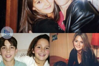 Leslie Lemarchal au sujet de son frère : “Greg m’aimait et me protégeait et moi idem”