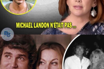 À 61 Ans, Melissa Gilbert a Révélé enfin la VÉRITÉ Choquante sur Michael Landon