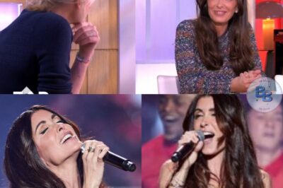 “J’ai eu honte” : Jenifer se souvient de ses moments de malaise devant un micro à ses débuts
