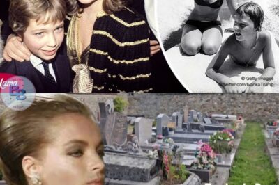 Après la mort tragique de Après le décès de Romy Schneider : Elle a été enterrée à côté de son fils David, décédé à l’âge de 14 ans, dans les Yvelines.Romy Schneider, son dernier mari, qu’a fait Daniel de la tombe de sa femme ?