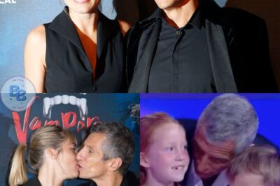 Tout semblait parfait pour Nagui et Mélanie Page après la naissance de leur enfant, mais un imprévu a failli les déstabiliser : entre nuits blanches, soucis de santé et tensions au sein du couple, les difficultés étaient bien plus grandes qu’on ne le pensait… Pourquoi Nagui est-il resté éloigné du tournage pendant des semaines ? À quoi Mélanie a-t-elle dû faire face seule ? Une vérité secrète a émergé, et tout a basculé…