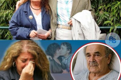 Pierre Perret hospitalisé : son épouse révèle son état de santé inquiétant à 91 ans.