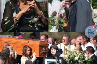 Funérailles de Claudia Cardinale : L’invité qu’elle a refusé d’assister à ses funérailles brise enfin le silence, révélant des secrets choquants et des tensions jamais dévoilées auparavant