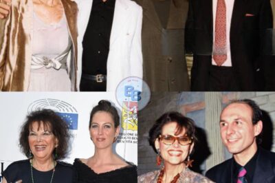 Après la publication du testament de Claudia Cardinale, ses deux enfants, Claude et Patrick, ont commencé à se disputer et à s’affronter au sujet de l’héritage familial.