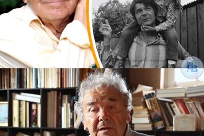 Pierre Perret : la mort de sa fille Julie a fait exploser sa famille en milles morceaux. Il s’est étranglé en partageant son chagrin.