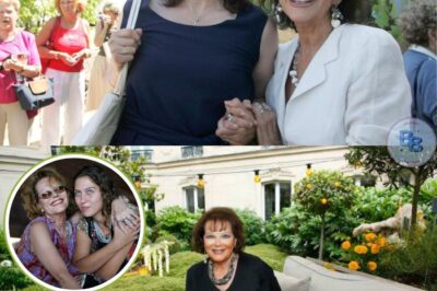 Claudia Cardinale a rendu son dernier souffle dans une ancienne tannerie du sud de l’Ile-de-France, entourée de ses deux enfants.