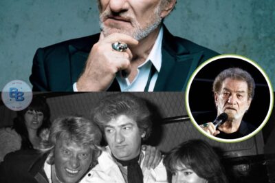 “Merci et au revoir” : Les adieux d’Eddy Mitchell et de sa famille, Une légende à jamais dans le cœur des fans.