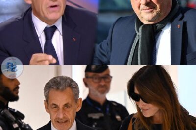 À l’âge de 70 ans, Nicolas Sarkozy nomme cinq personnes qu’il ne pardonnera jamais…