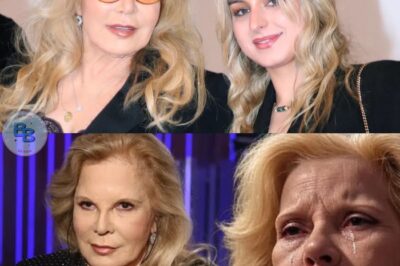 Sylvie Vartan dans “une peine infinie” : elle pleure la disparition de son “ange de douceur”