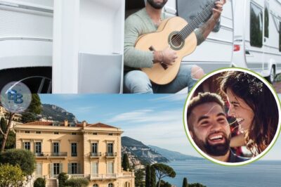 De la caravane à la villa : Kendji Girac a emménagé avec sa femme après avoir été blessé par balle. La luxueuse villa de 200 m² offre de superbes prestations.