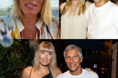 Mélanie Page : Son histoire avec Nagui ne partait pas sous les meilleurs auspices, elle ne voulait pas aller chez lui et l’animateur a dû ramer