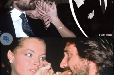Romy Schneider et Daniel Biasini : retour sur leur histoire d’amour tragique