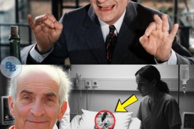 Dernier moment de Louis de Funès – Il tournait… en sachant que c’était son dernier rôle