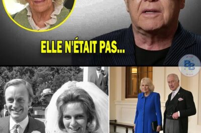 Elton John révèle ENFIN la vérité sur Camilla – et c’est choquant