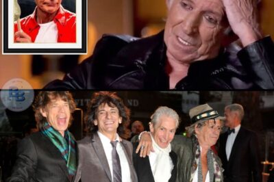 Pourquoi les Rolling Stones ont refusé d’assister aux funérailles de Charlie Watts