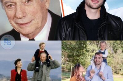 Yves Montand : son fils Valentin a aujourd’hui 35 ans. Que devient-il ? Le choix singulier d’un parcours hors du commun