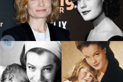 Sarah Biasini poursuivie par le souvenir de Romy Schneider en plein accouchement: les images horribles la traumatisent.