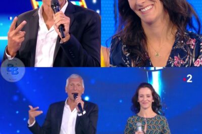 Morgane, la maestro qui a conquis “N’oubliez pas les paroles”, est prête à tout plaquer pour une nouvelle vie ! Révélée par l’émission, elle rêve désormais d’une carrière musicale. Un choix audacieux qui pourrait bouleverser son destin… et surprendre toute la France !