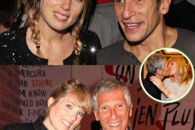 “Je ne pensais pas qu’à 24 ans, elle pouvait être aussi profonde…”: cette “leçon de vie” que Nagui a apprise grâce à sa femme Mélanie Page