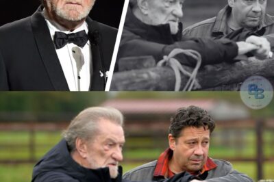 Eddy Mitchell : hospitalisé et fragilisé à 83 ans, Laurent Gerra brise le silence.