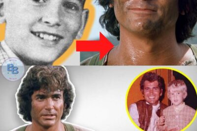La Mort Tragique de Michael Landon et de son Fils