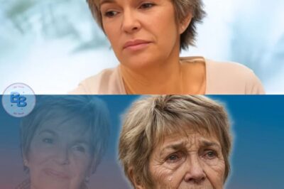 Véronique Jannot A Maintenant Presque 70 Ans Et Sa Vie Est Triste