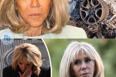 15h : Une nouvelle déchirante est arrivée à Brigitte Macron ? Le choc a fait pleurer ses fans.