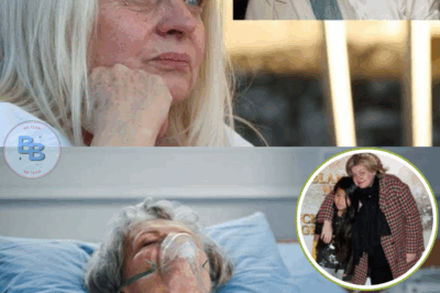 Isabelle Nanty (63 ans) a été transportée d’urgence à l’hôpital : après l’opération, sa fille Talullah a été extrêmement choquée de révéler l’état de santé de sa mère : « Non seulement des os cassés mais aussi…