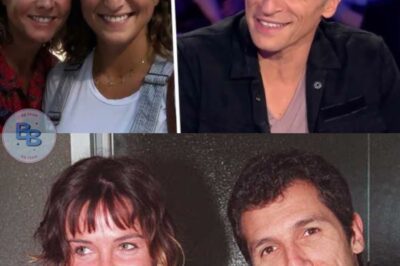 Nagui : Que lui reproche Marine Vignes, son ex-compagne ? Voici la réponse, 21 ans après leur séparation.