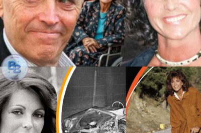 Chantal Nobel, 30 ans plus tard toujours handicapée, Sacha Distel a ruiné ma vie à jamais !