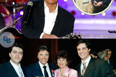 Sacha Distel : les révélations de ses deux fils sur sa fin de vie difficile