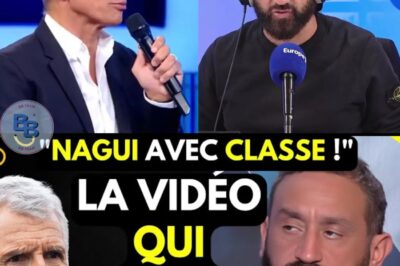 Hanouna ridiculisé par Nagui : la réponse de « N’oubliez pas les paroles » enflamme la toile !