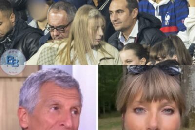 “Jamais, jamais, jamais !”, la femme de Nagui refuse d’exposer leurs enfants et dévoile les automatismes qu’ils ont quand quelqu’un les prend en photo discrètement !