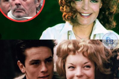 Mort de Romy Schneider : les derniers mots d’Alain Delon devant sa dépouille le jour du drame