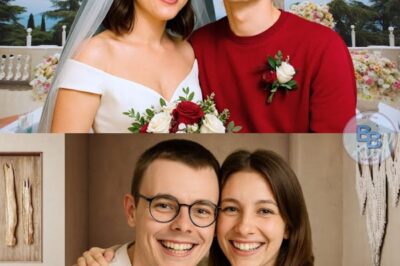 Il y a 15 minutes, la femme d’Émilien a soudainement partagé un moment heureux ensemble