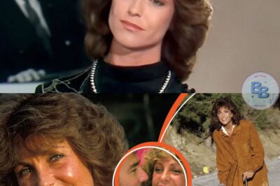 En une nuit, Chantal Nobel a perdu sa carrière et a été handicapée à 80 % à vie – À 73 ans, elle “rayonne” loin de la télévision avec 4 petits-enfants