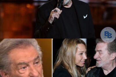 Âgé de 82 ans, Eddy Mitchell fait face à de gros soucis de santé et fait une annonce importante