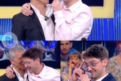 Révélation inattendue – Comment un étudiant belge inconnu a envoûté Nagui, bouleversé “N’oubliez pas les paroles” et déclenché une vague d’émotions à travers la France… mais que cache-t-il vraiment ?