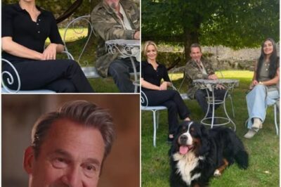 Florent Pagny partage ses inquiétudes concernant sa maladie : “Je vais être comme Thierry…”