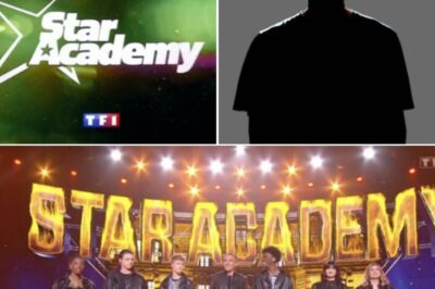 Le premier candidat de la Star Academy dévoilé