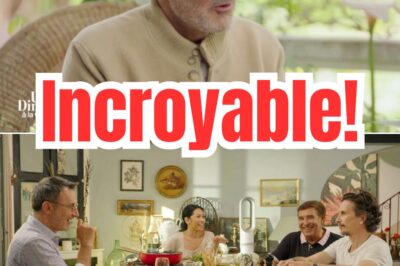 L’invité surprise de Frédéric Lopez l’a lui-même laissé sans voix