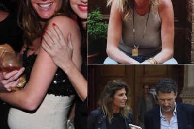 Caroline Ithurbide enceinte à nouveau à 45 ans