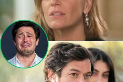 Aurélien Wiik est victime de violences sexuelles, Fauve Hautot prend sa défense