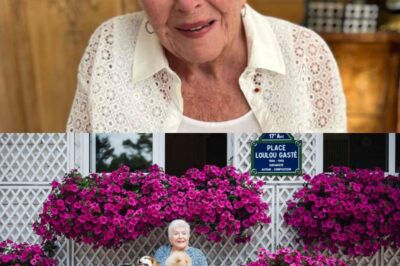 Line Renaud : son manoir à Rueil-Malmaison où se bousculent les stars