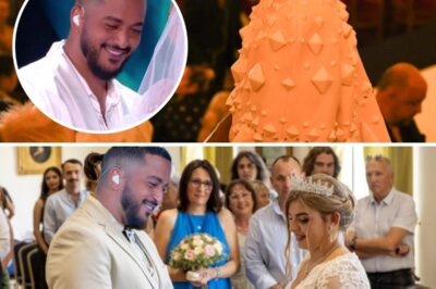 Slimane: le mariage surprise