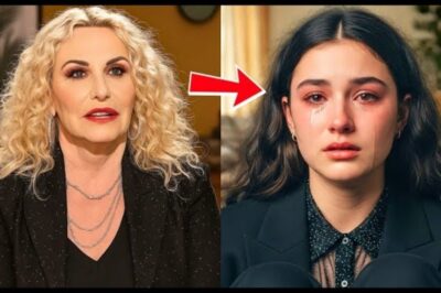 O Segredo de 20 Anos de Antonella Clerici: Filha Descobre Diário, Irmão Gémeo Morto e a Verdade Chocante Sobre o Seu Pai