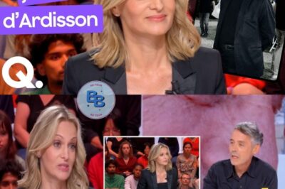 Les derniers jours de Thierry Ardisson racontés par Audrey Crespo-Mara