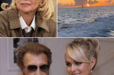 Tout le monde s’inquiète pour la santé mentale de Laeticia Hallyday alors qu’elle dit… entendre la voix de son défunt mari Johnny