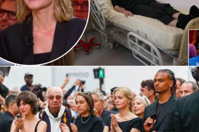 « Je voulais mourir dans ma propre maison » Audrey Crespo-Mara révèle comment les trois enfants de Thierry Ardisson ont exaucé le dernier souhait de leur père