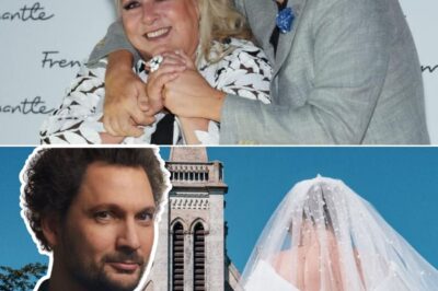 Éric Antoine se marie avec une autre star de M6 : ses amis ne viennent pas